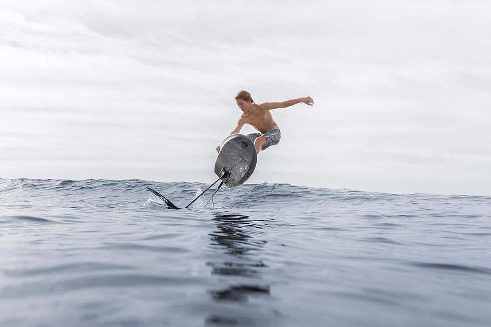 Thumbnail: North Swell Foil Board 2024