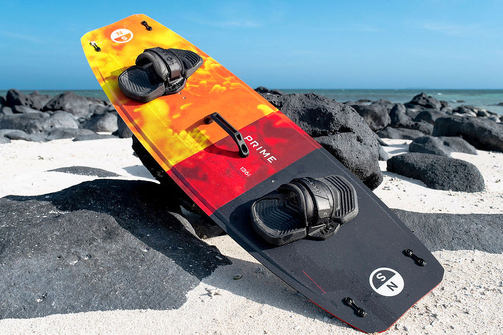 Thumbnail: North Flex TwinTip Bindings 2024