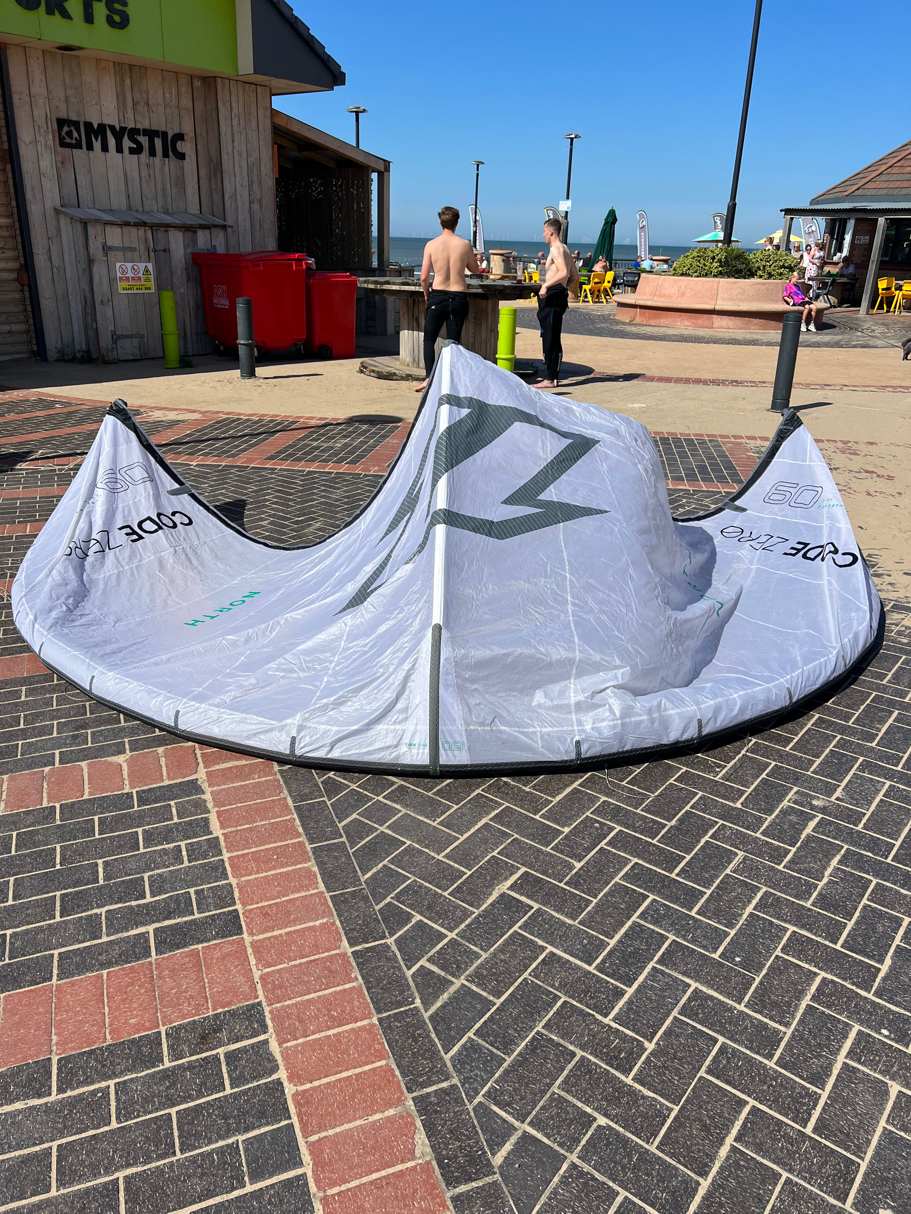 North Code Zero 9m 2023