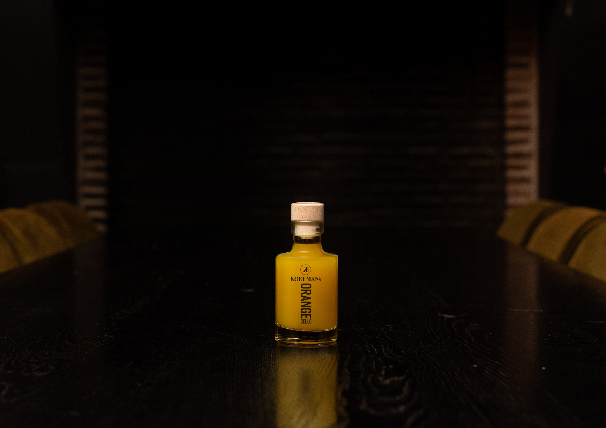 Koreman's Orangecello Mini