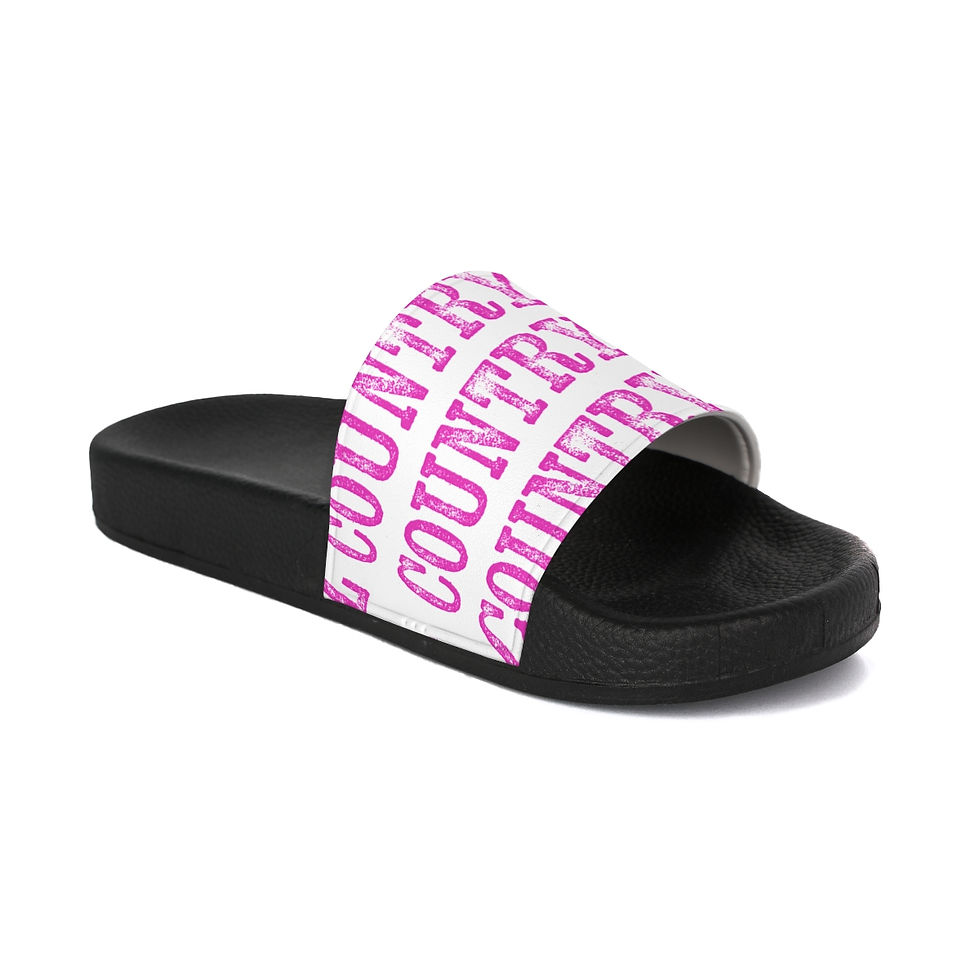 Thumbnail: COUNTRY GIRL SLIDES