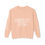 Thumbnail: Peach sweatshirt with "COUNTRY GIRL" and "COUNTRY GIRL" on both sleeves.