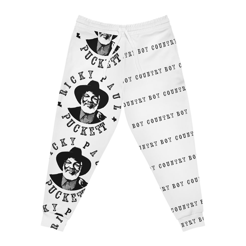 Thumbnail: White sweatpants with 