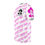 Thumbnail: Pink and White Country Boy T-shirt by RPP