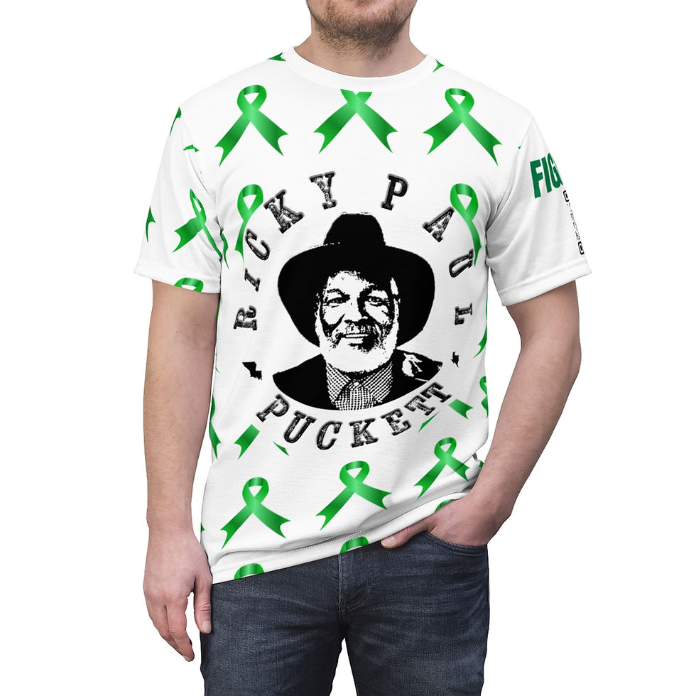Thumbnail: Copy of RPP FIGHT LIVER CANCER T-SHIRT (White)