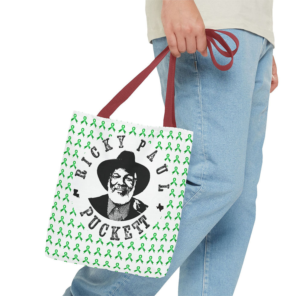 Thumbnail: Fight Liver Cancer with RPP Tote Bag
