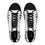 Thumbnail: Black and White Country Girl High Top Sneakers with visible text design details.
