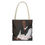 Thumbnail: "BROKEN PIECES" Tote Bag