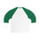 Thumbnail: Unisex 3\4 Sleeve Baseball Tee