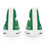 Thumbnail: COUNTRY GIRL HIGH TOP SNEAKERS (Green & White)