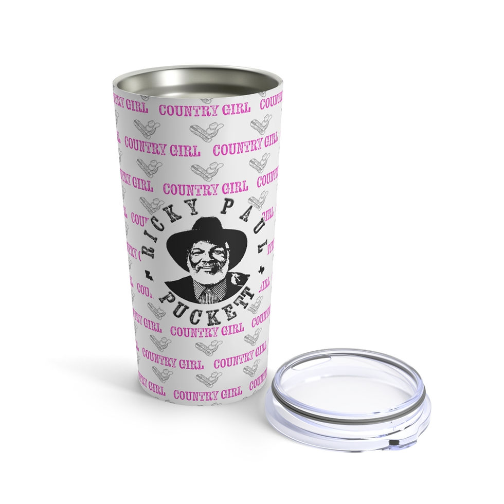 Thumbnail: COUNTRY GIRL Tumbler