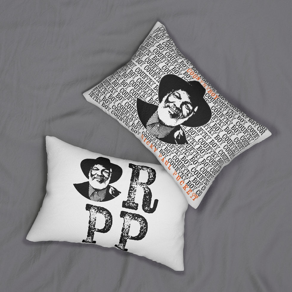 Thumbnail: RPP Spun Polyester Lumbar Pillow