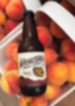 Peach Soda.