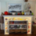 Gift shop products.
