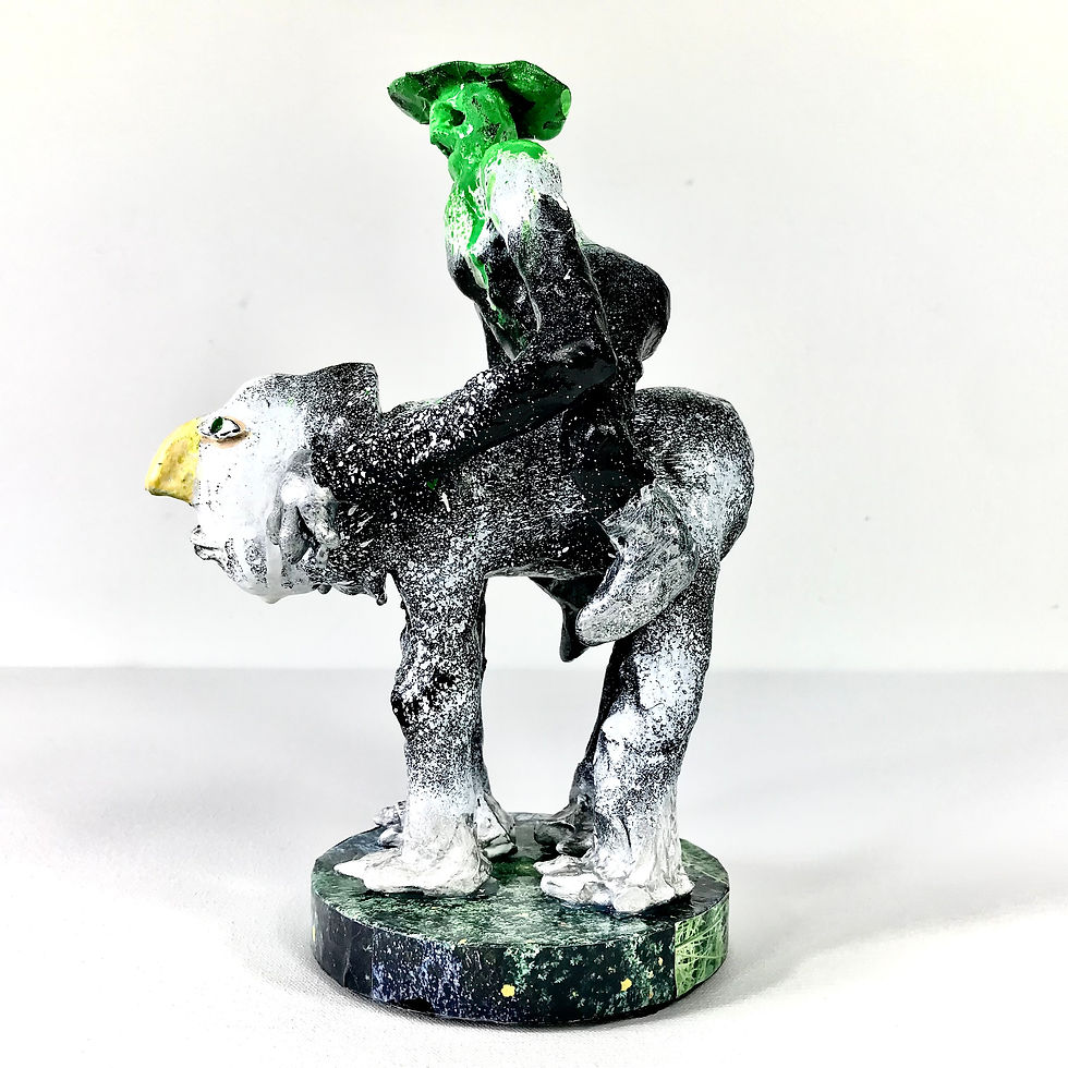 MIDNIGHT COWBOY - GREEN