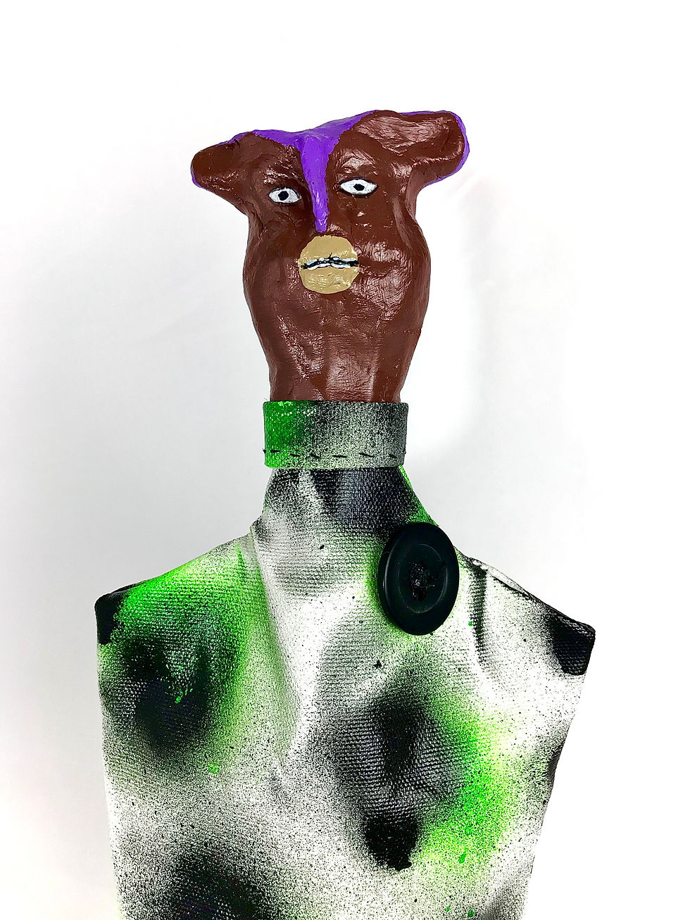 MOOK Puppet Series - JIRO