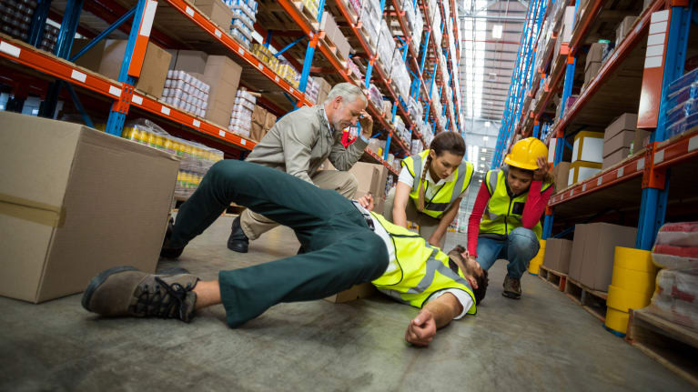 work injury accidents su caso law new york city