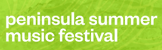 Peninsula Summer Music Festival logo.png