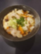 野菜ラーメン(塩・醤油・味噌)