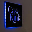 Casa Kink in Lights