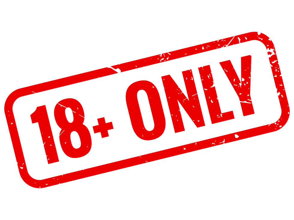 Why Our Events are +18