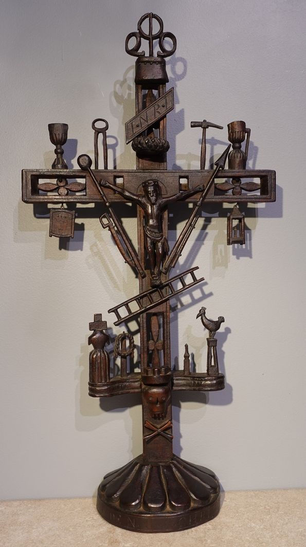 Croix de marinier – circa 1890