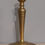 Miniature : Grand bougeoir Renaissance en bronze massif d'époque XVI°