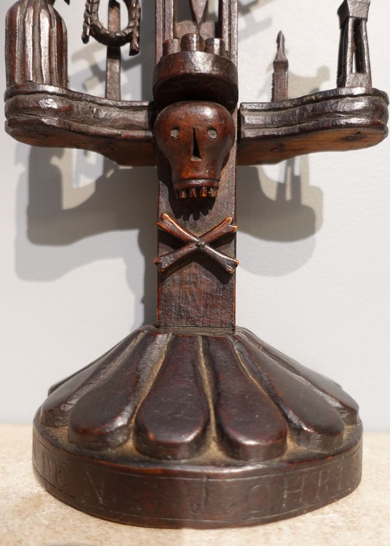 Miniature : Croix de marinier – circa 1890