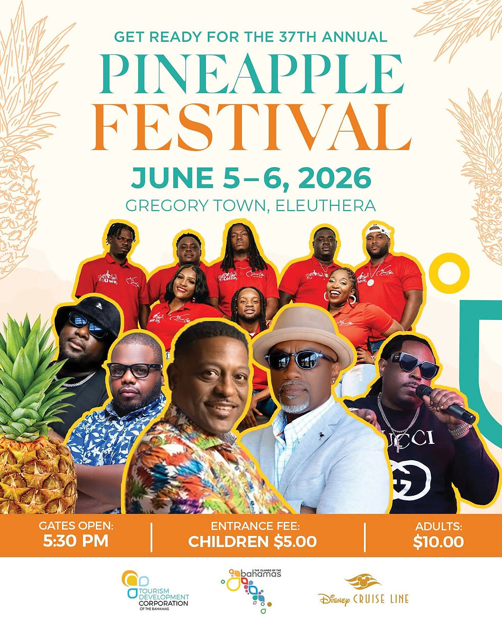 Pineapple Festival