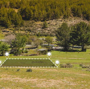 MEASURING lAND AREA