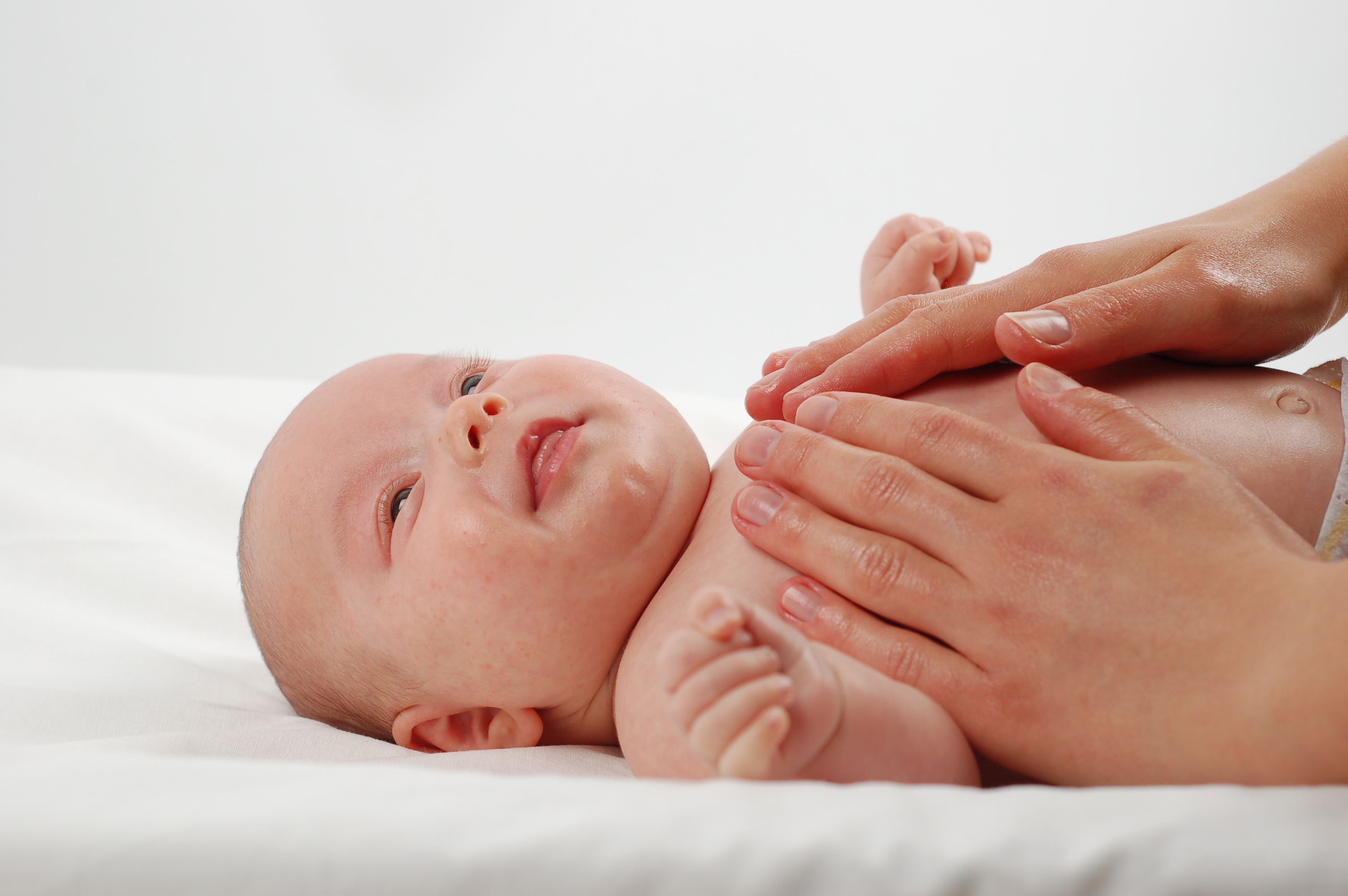 Massage Bébé