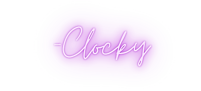 CLocky