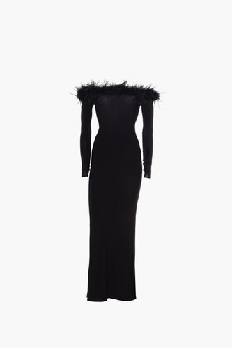 princess polly baby blue dress Ostrich Feather Cape