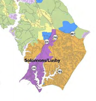 Proposed Land Use Map