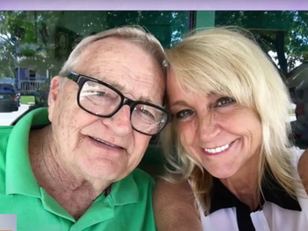 Grateful Rescue founder mourns loss of her father