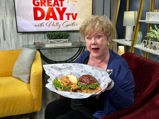 STREAMING: Voted Indiana's Best Fish Sandwich 