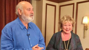 The day I met Rob Reiner - by Patty Spitler 