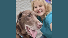 Willie retires from his pet therapy career