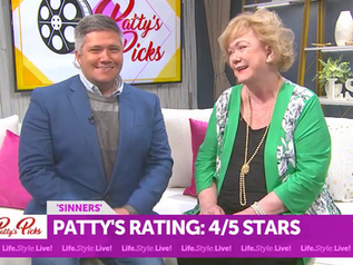 Movie review: 'Sinners' is a sizzling blend of history and horror