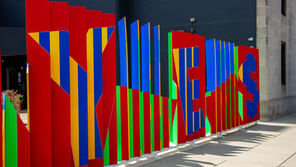 Visit Indiana:  Columbus art and architecture