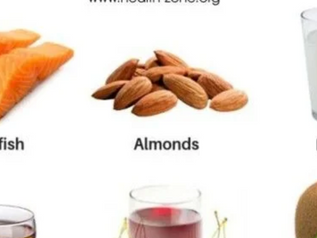 Can't sleep? Here are foods that can help or hinder your slumber