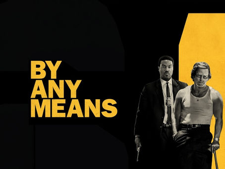 'By Any Means' is powerful true story