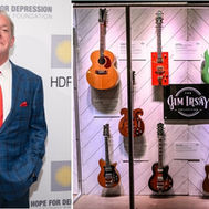 Jim Irsay Collection focuses on unique guitars at Indiana University