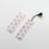 Thumbnail: Gold Geometric Bookmark