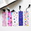 Thumbnail: City Girl Power Bookmark Collection No.4 (Set of 5)