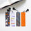Thumbnail: Pet Halloween Bookmark Collection No.2 (Set of 4)