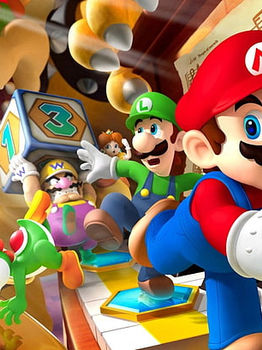Mario Party Review - Let The Games Begin
