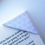 Thumbnail: Little Pink Rosy Bookmark