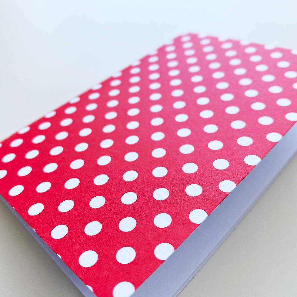 Thumbnail: Set of 5 Simplistic Pattern Pocket Notebooks | 3.5" x 5" Mini Journals