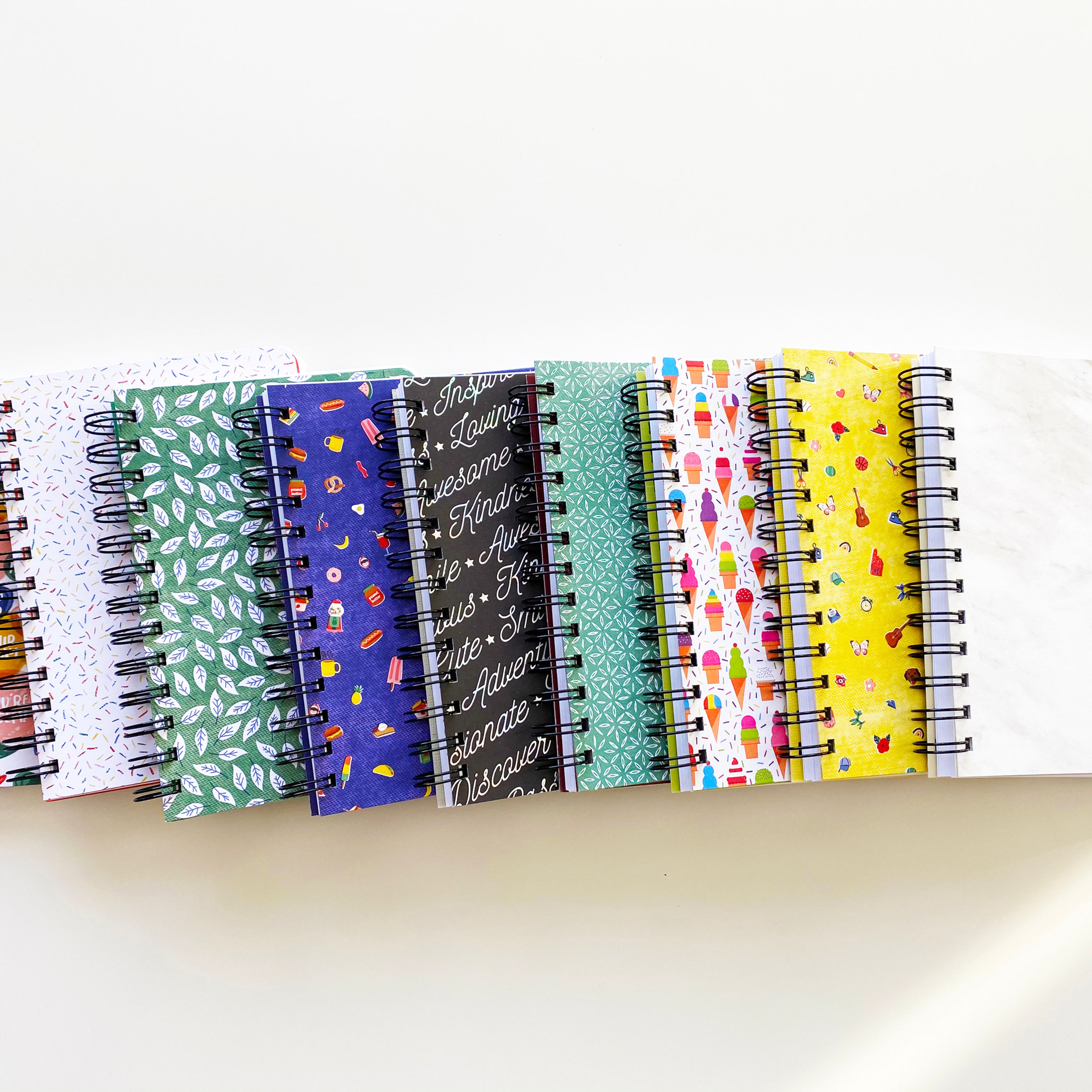 Spiral Notebook Journal (Lined)